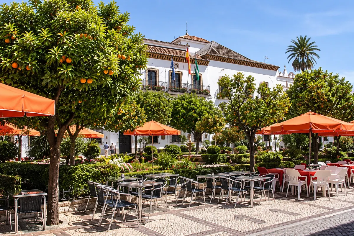 Casco Antiguo de Marbella