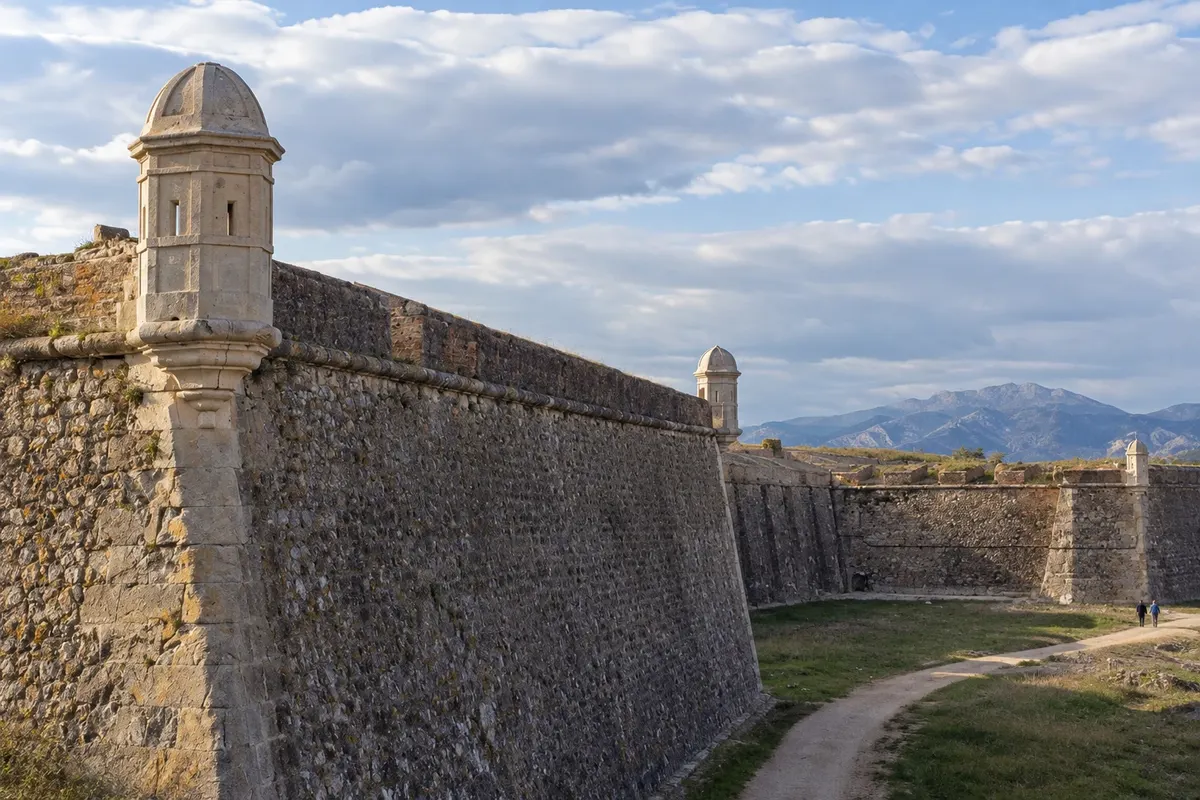 Castell de Sant Ferran