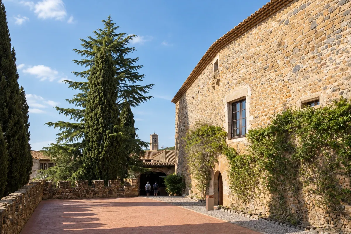 Castell Gala Dalí
