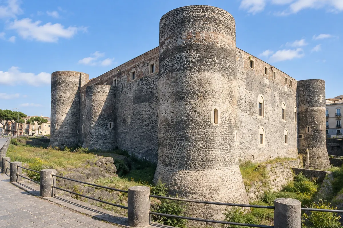 Castello Ursino