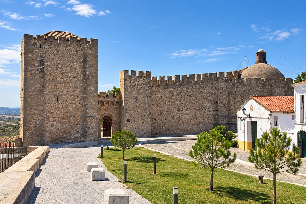 Castelo de Elvas