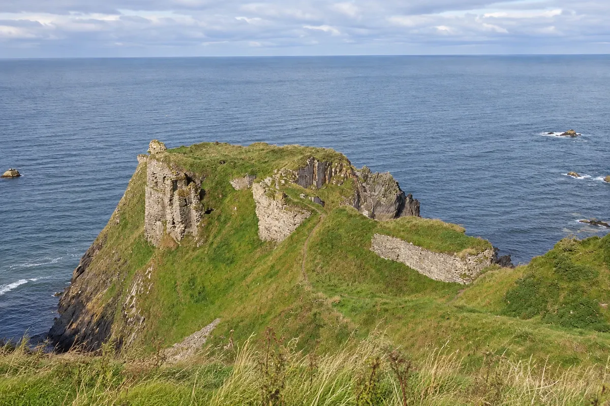Findlater Castle