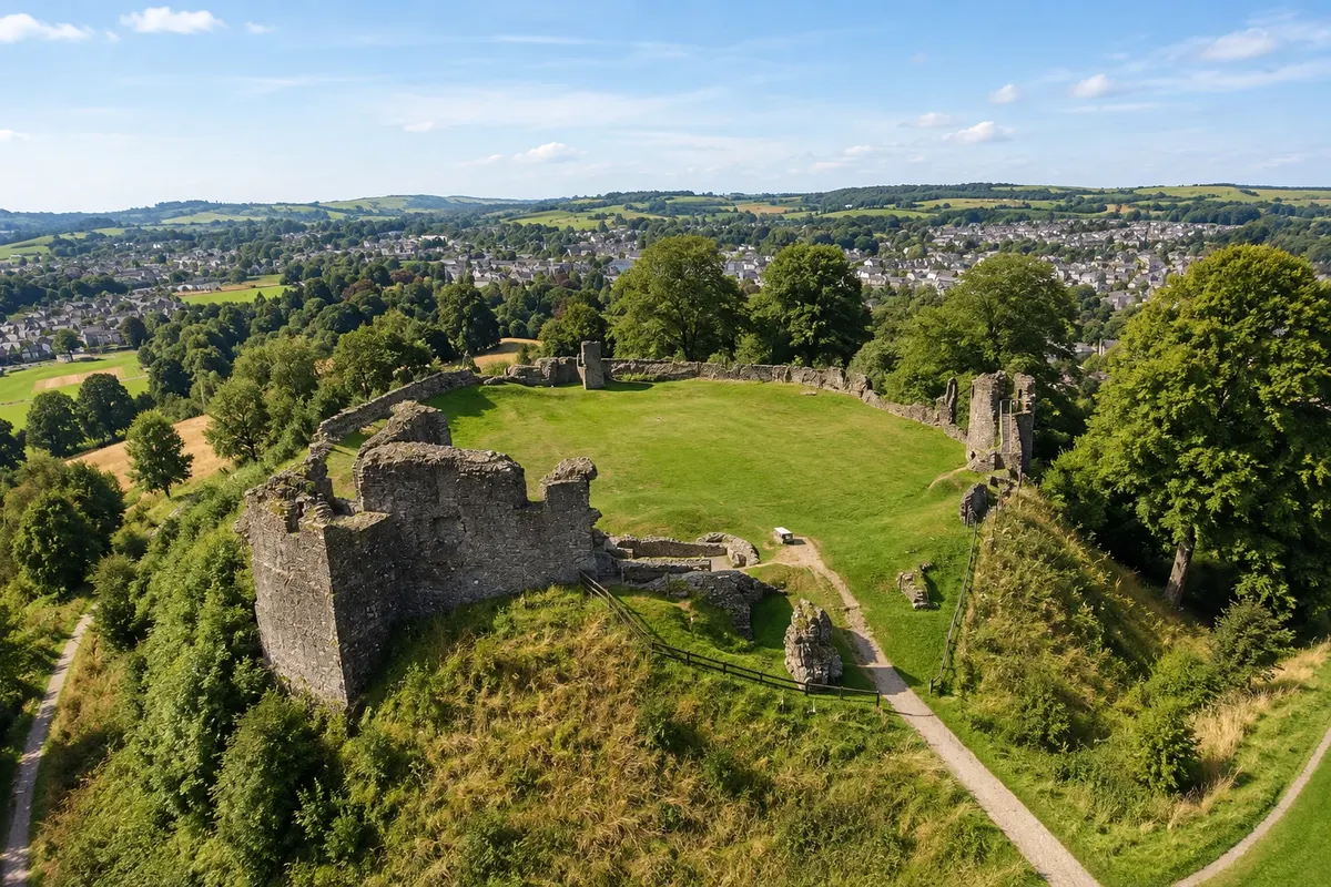 Kendal Castle