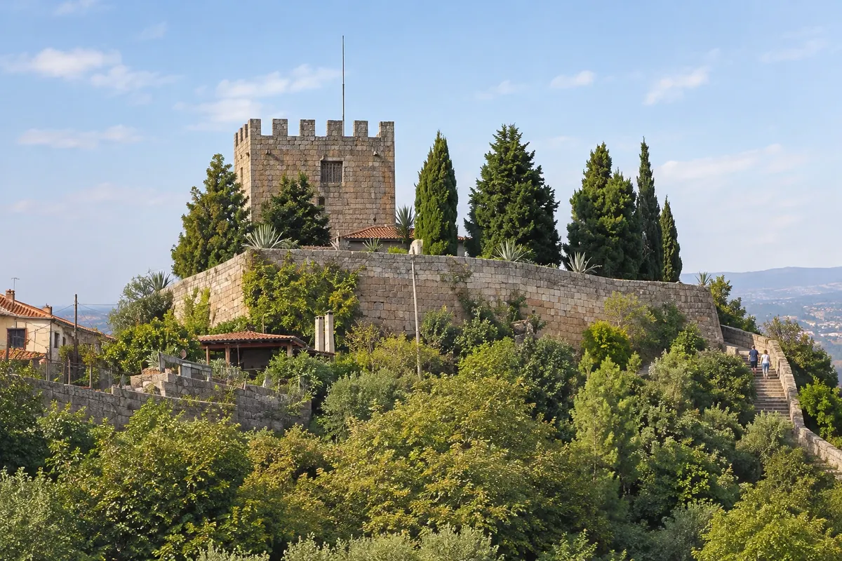 Castelo de Lamego