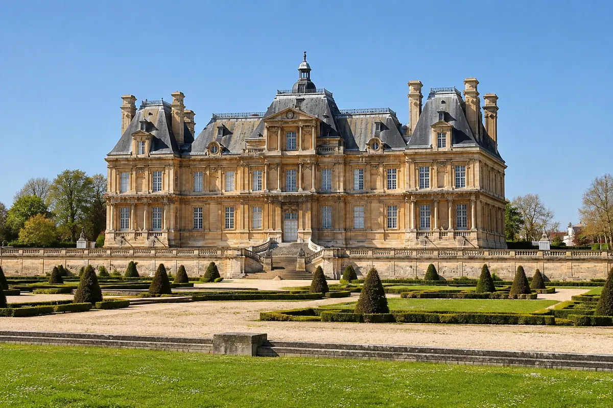 Château de Maisons