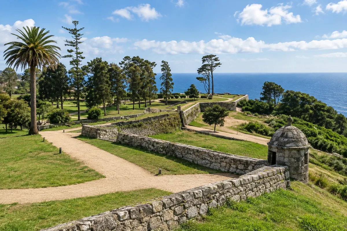 Castelo de Santa Cruz