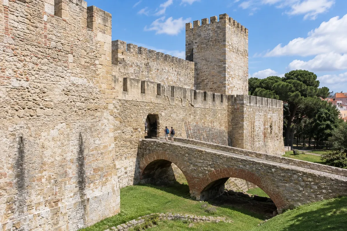 Castelo de São Jorge