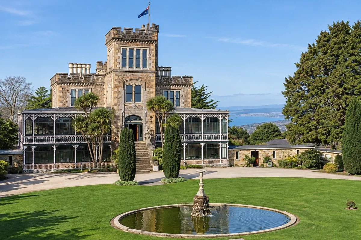 Larnach Castle