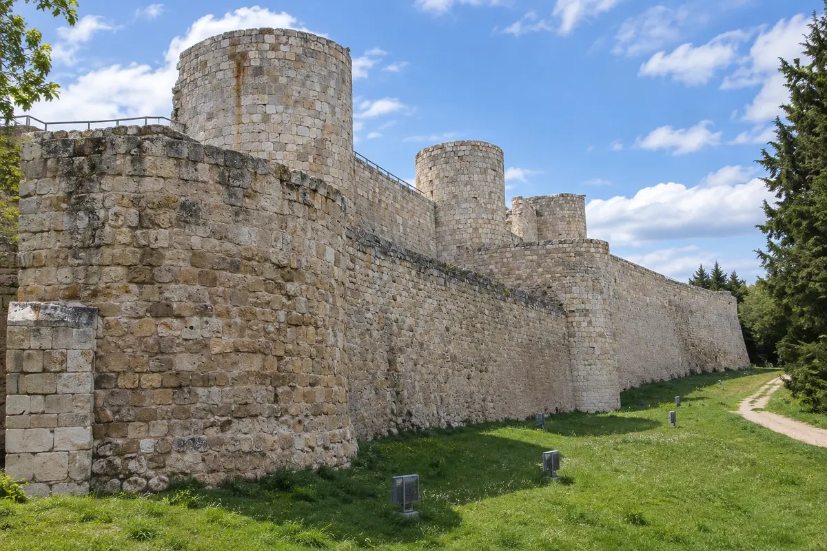 Castillo de Burgos