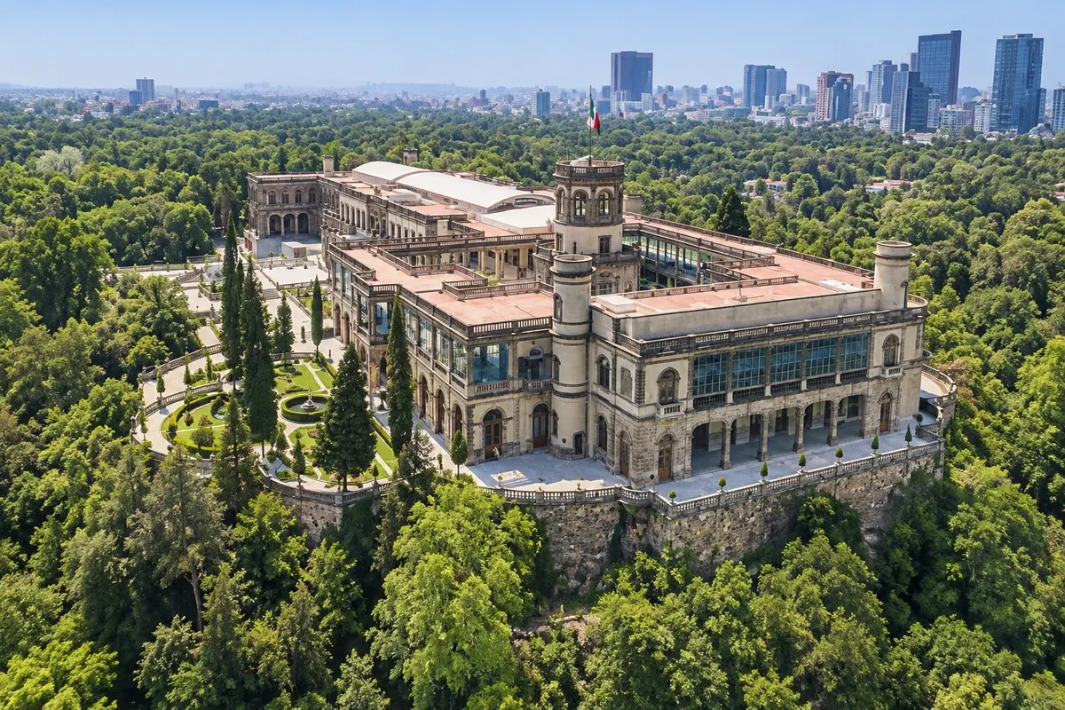 Castillo de Chapultepec