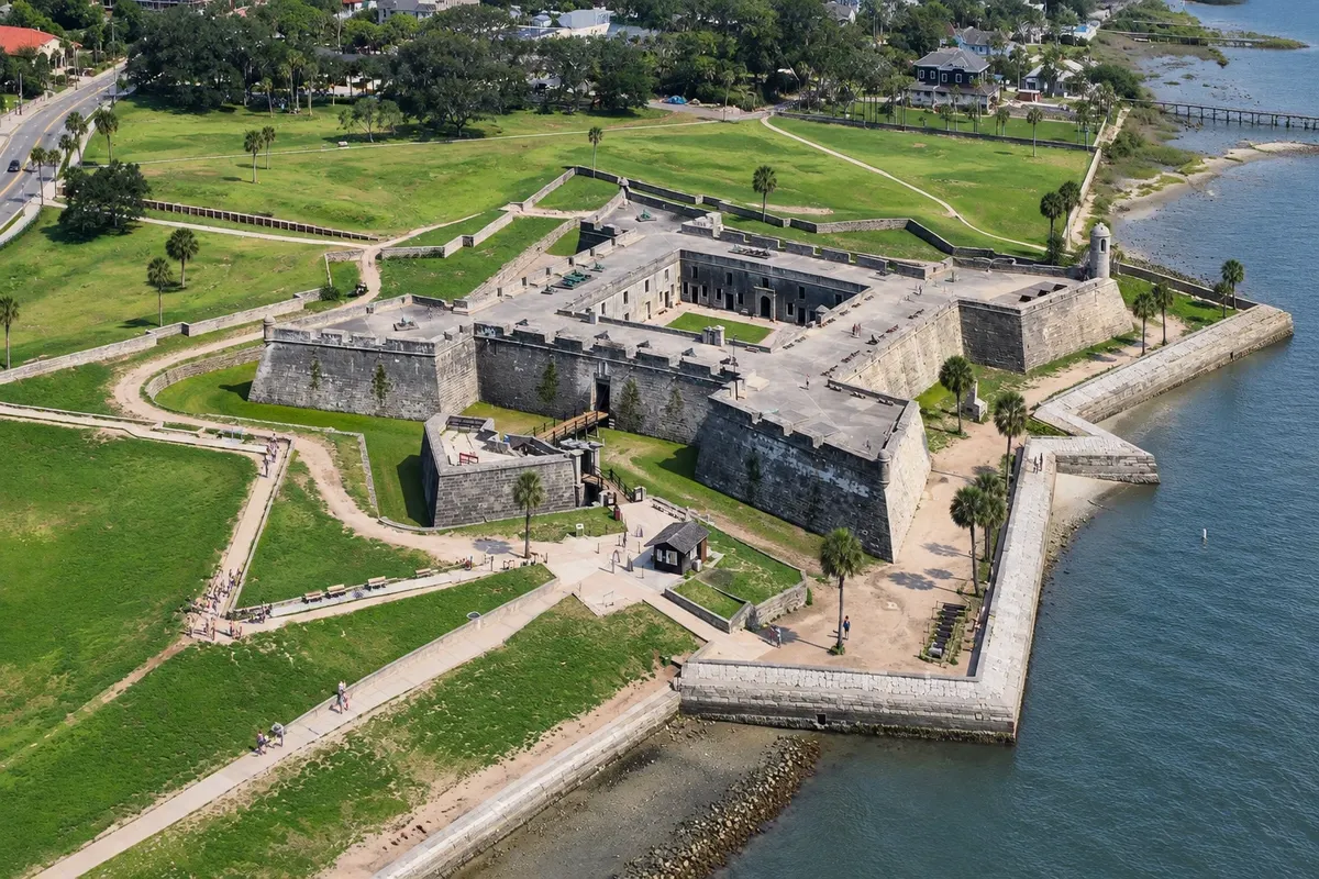 Castillo de San Marcos