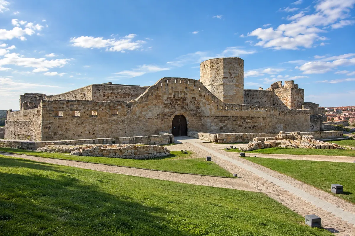 Castillo de Zamora