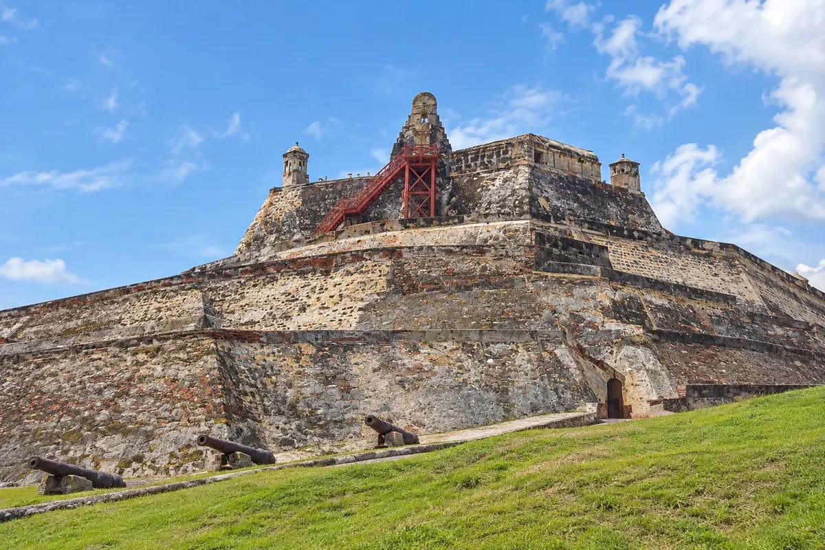 Castillo San Felipe de Barajas