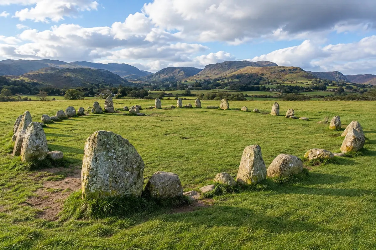Castlerigg Stone Circle