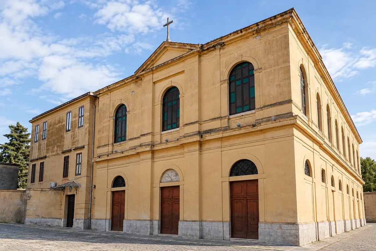 Catacombe dei Cappuccini
