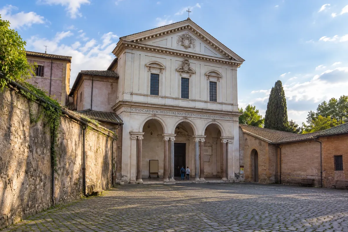 Catacombe di San Sebastiano