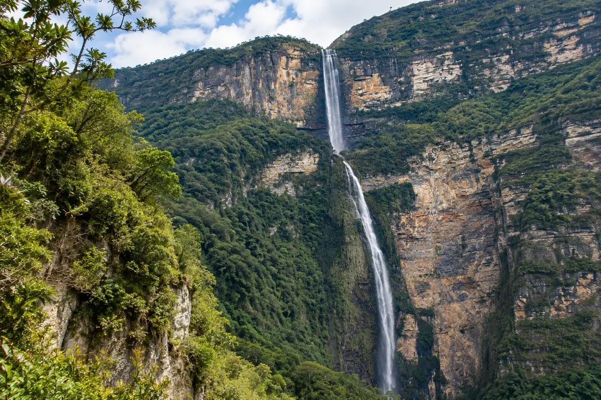 Catarata de Gocta