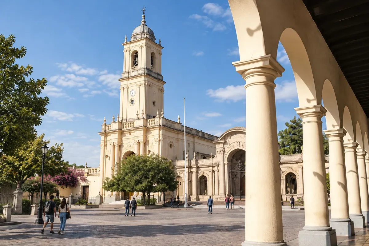 Catedral Basílica del Santísimo Salvador