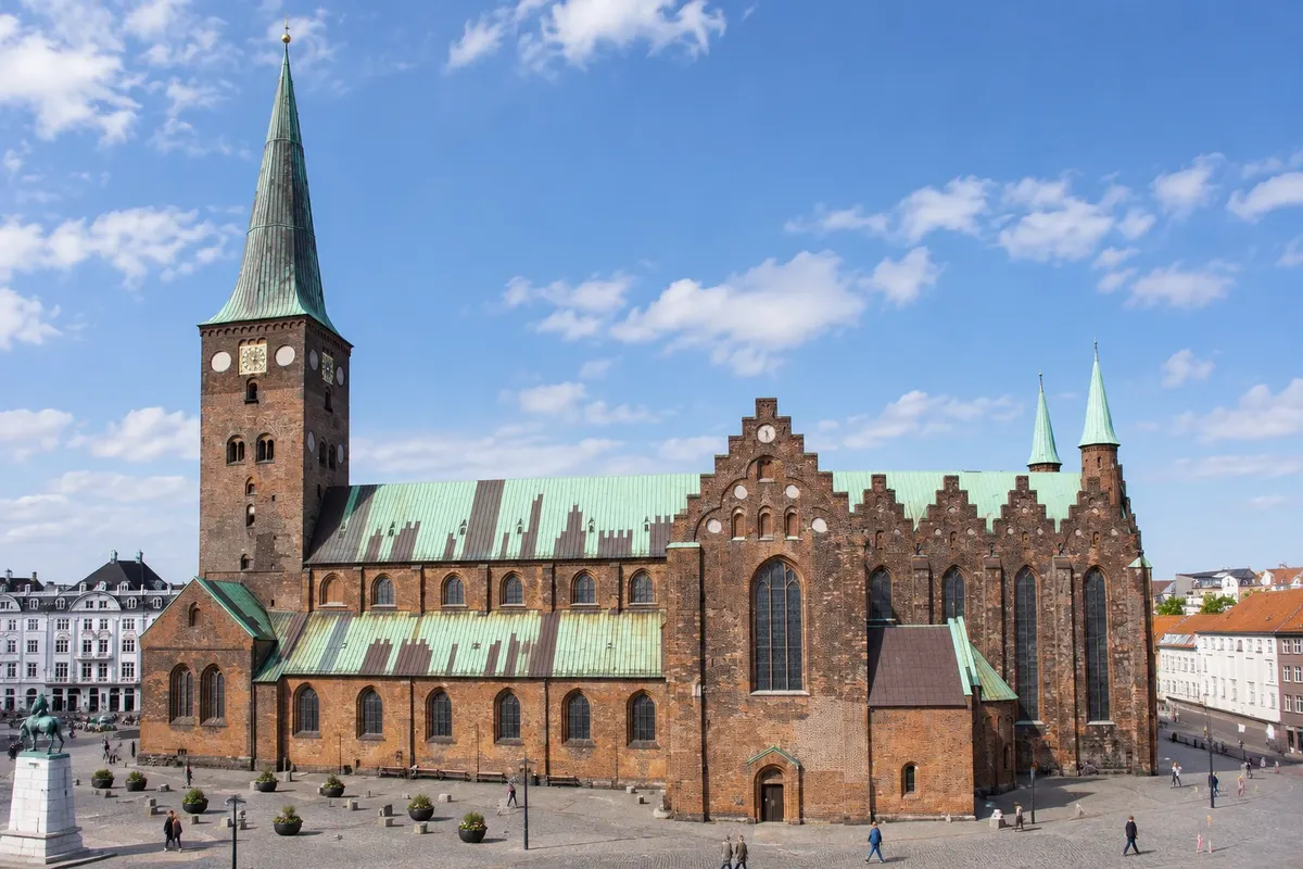 Catedral de Aarhus (Aarhus Domkirke)