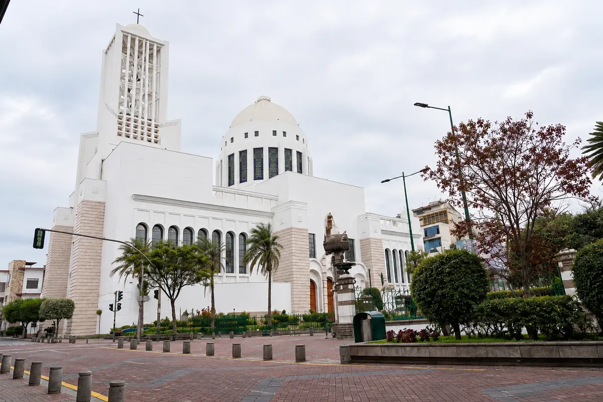 Cathedral of the Elevation