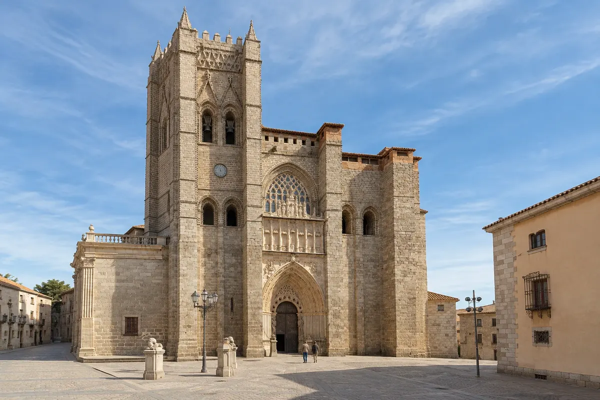 Catedral de Ávila