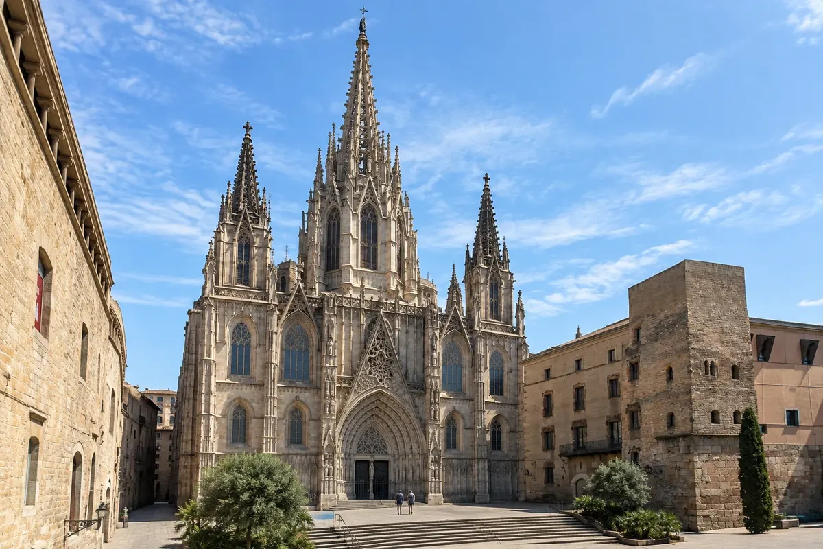 Catedral de Barcelona