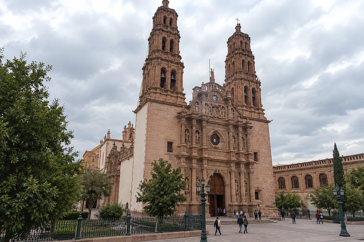 Catedral de Chihuahua
