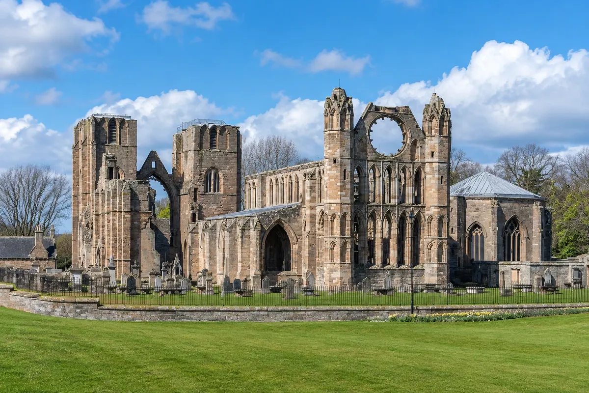 Elgin Cathedral