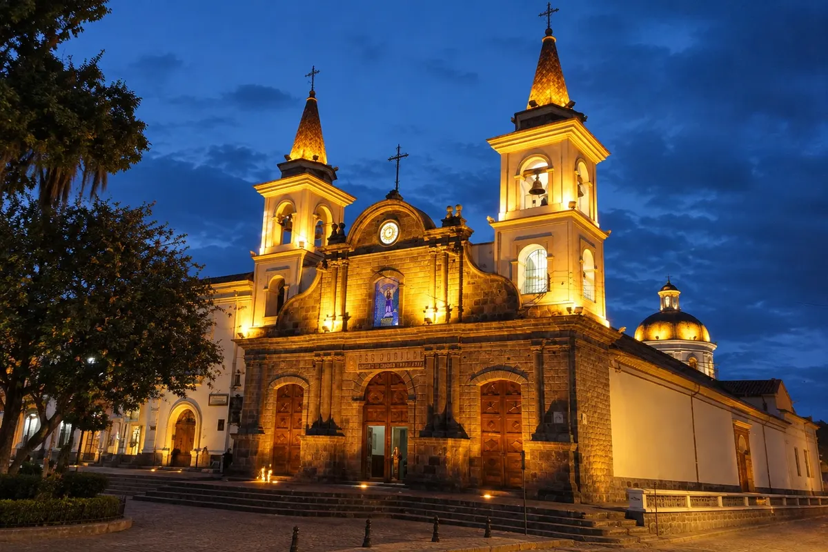 Cathedral of Ibarra