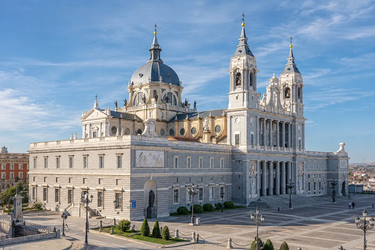 Catedral de la Almudena