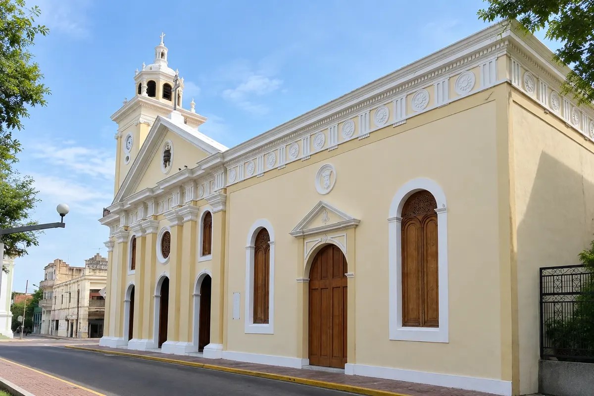Cathedral of St. Peter and St. Paul