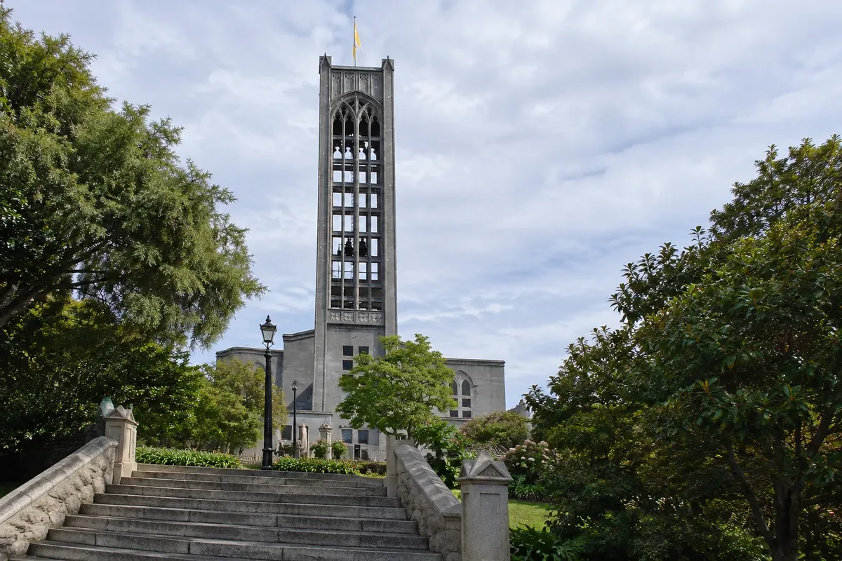 Christ Church Cathedral, Nelson