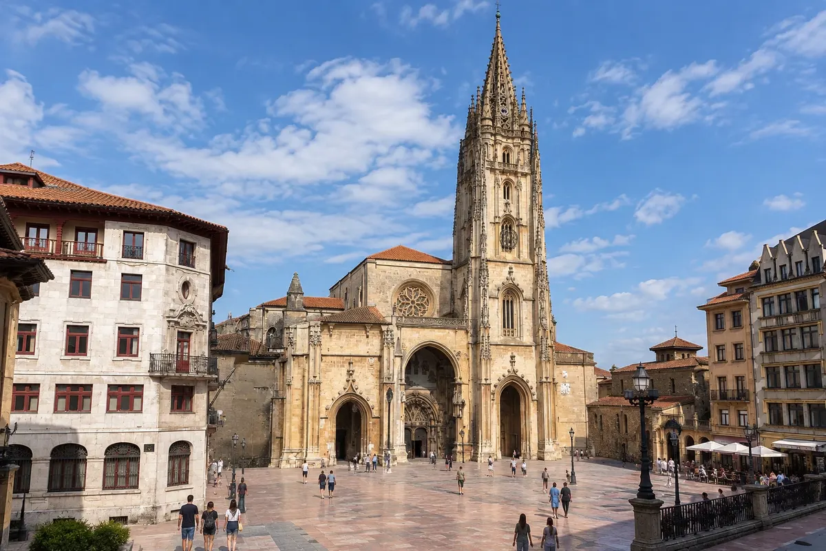 Catedral de Oviedo