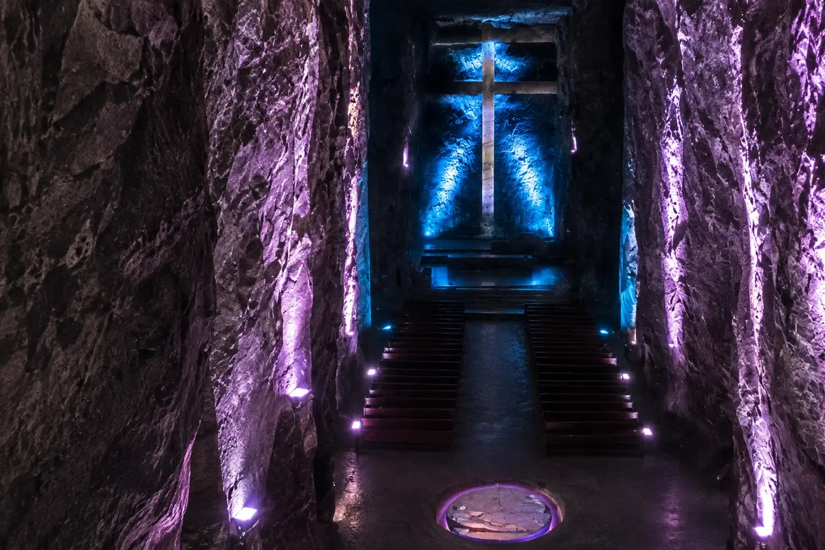 Catedral de Sal de Zipaquirá