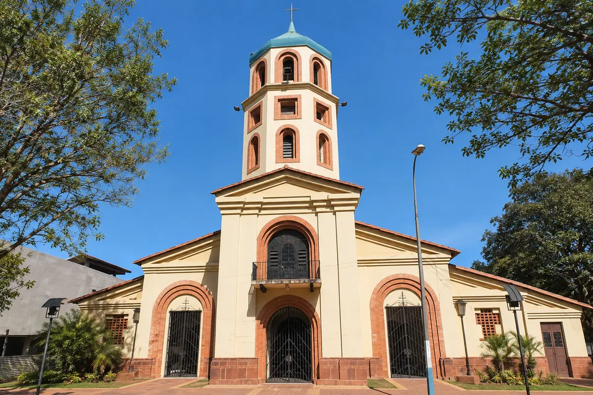 Cathedral of San Juan Bautista