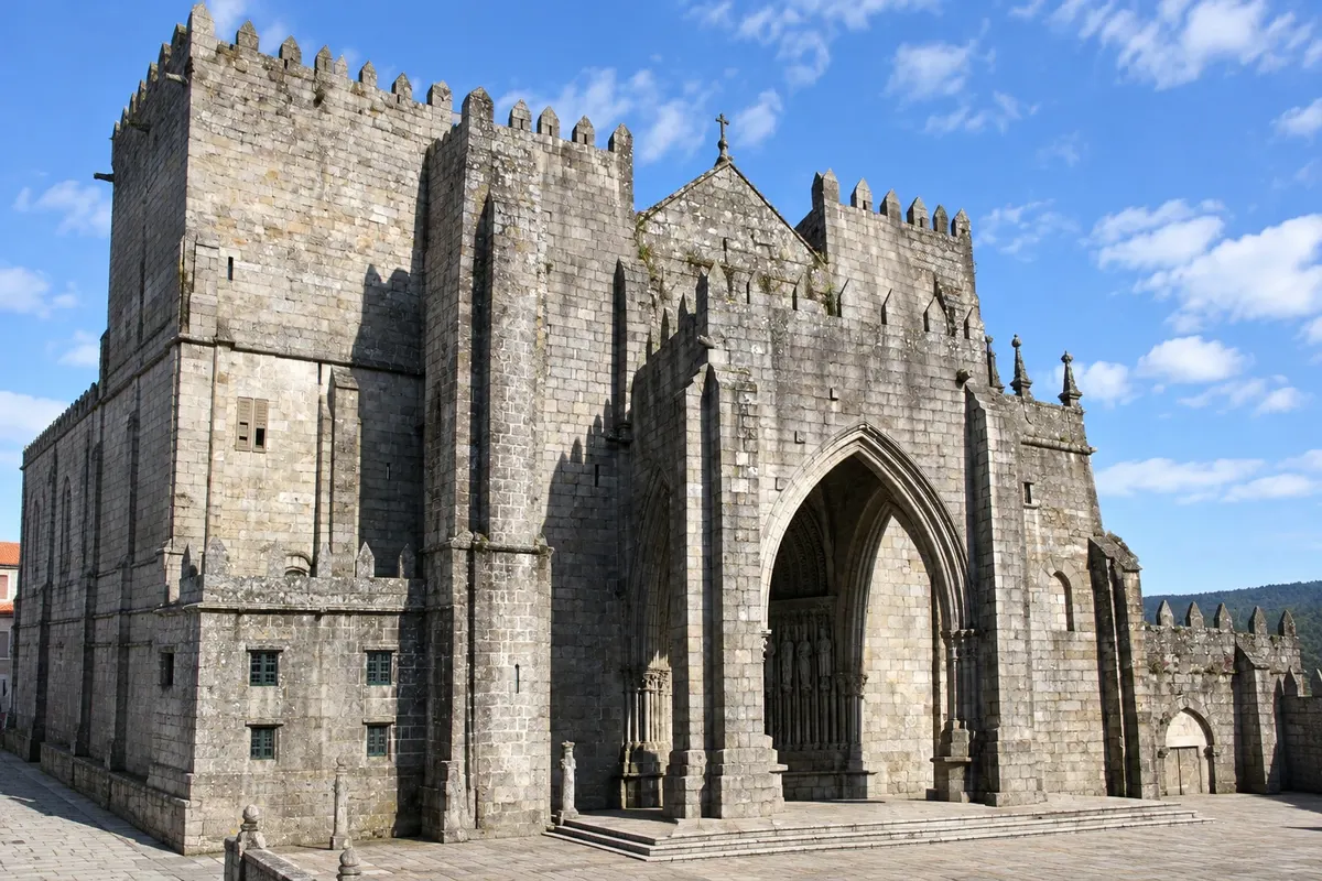 Catedral de Santa María de Tui