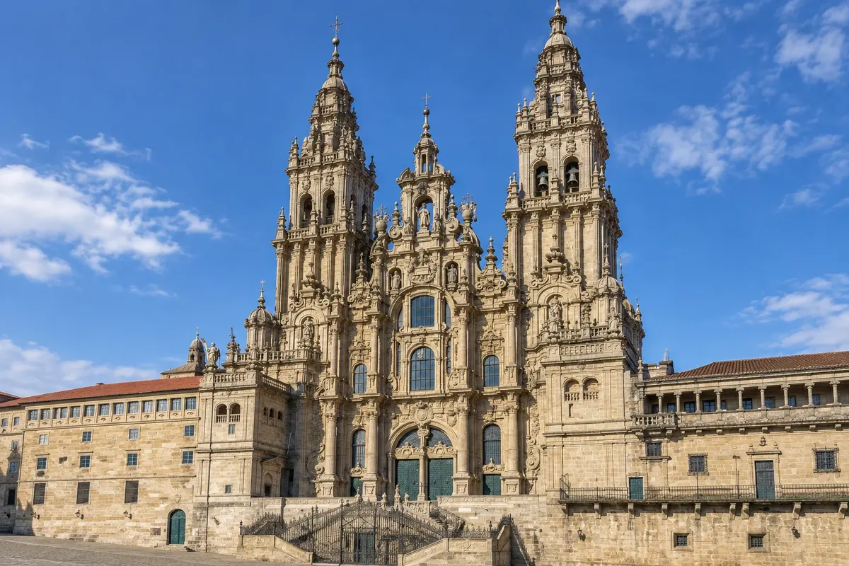 Catedral de Santiago de Compostela