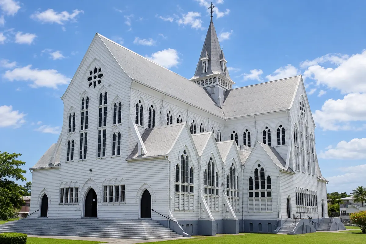 Catedral de São Jorge (St. George's Cathedral)