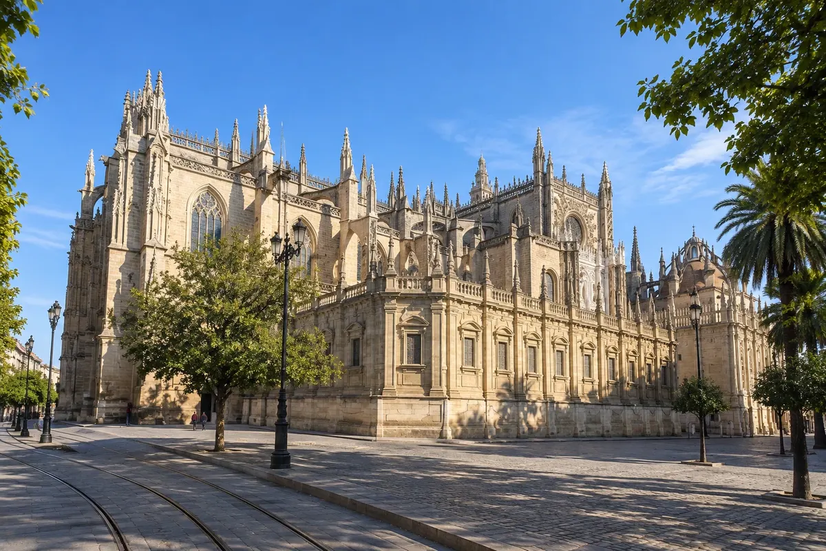 Catedral de Sevilla