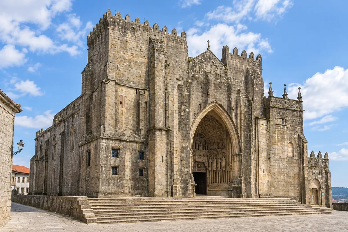 Catedral de Tui