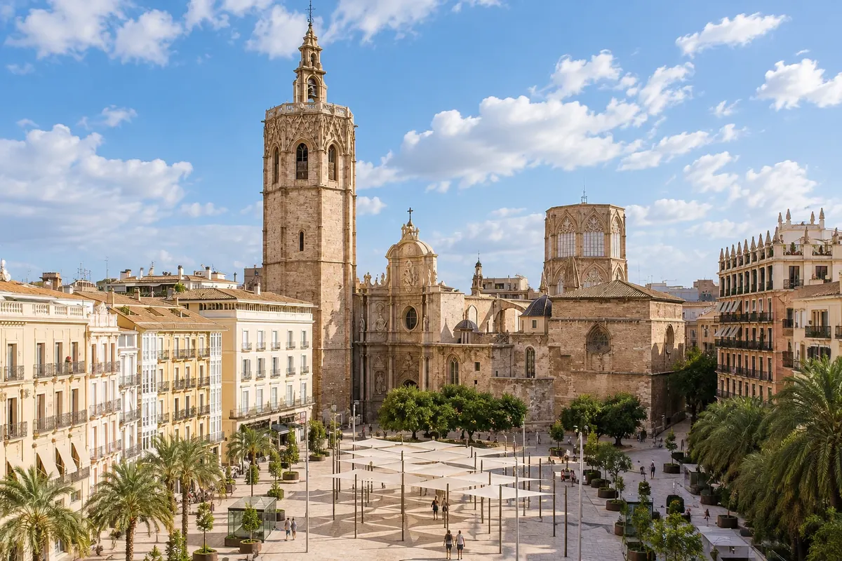 Valencia Cathedral