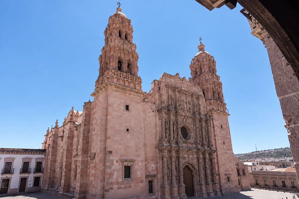 Catedral de Zacatecas
