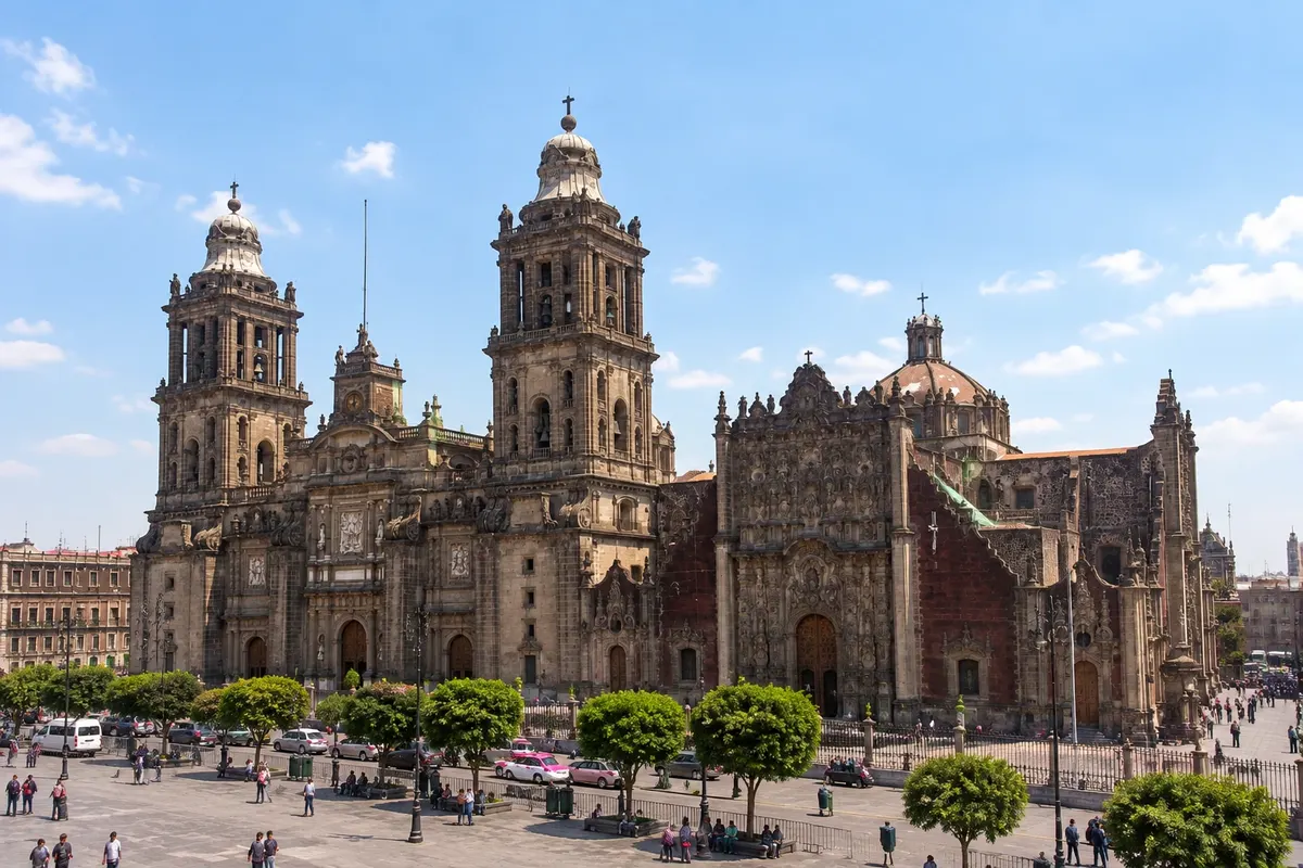 Catedral Metropolitana