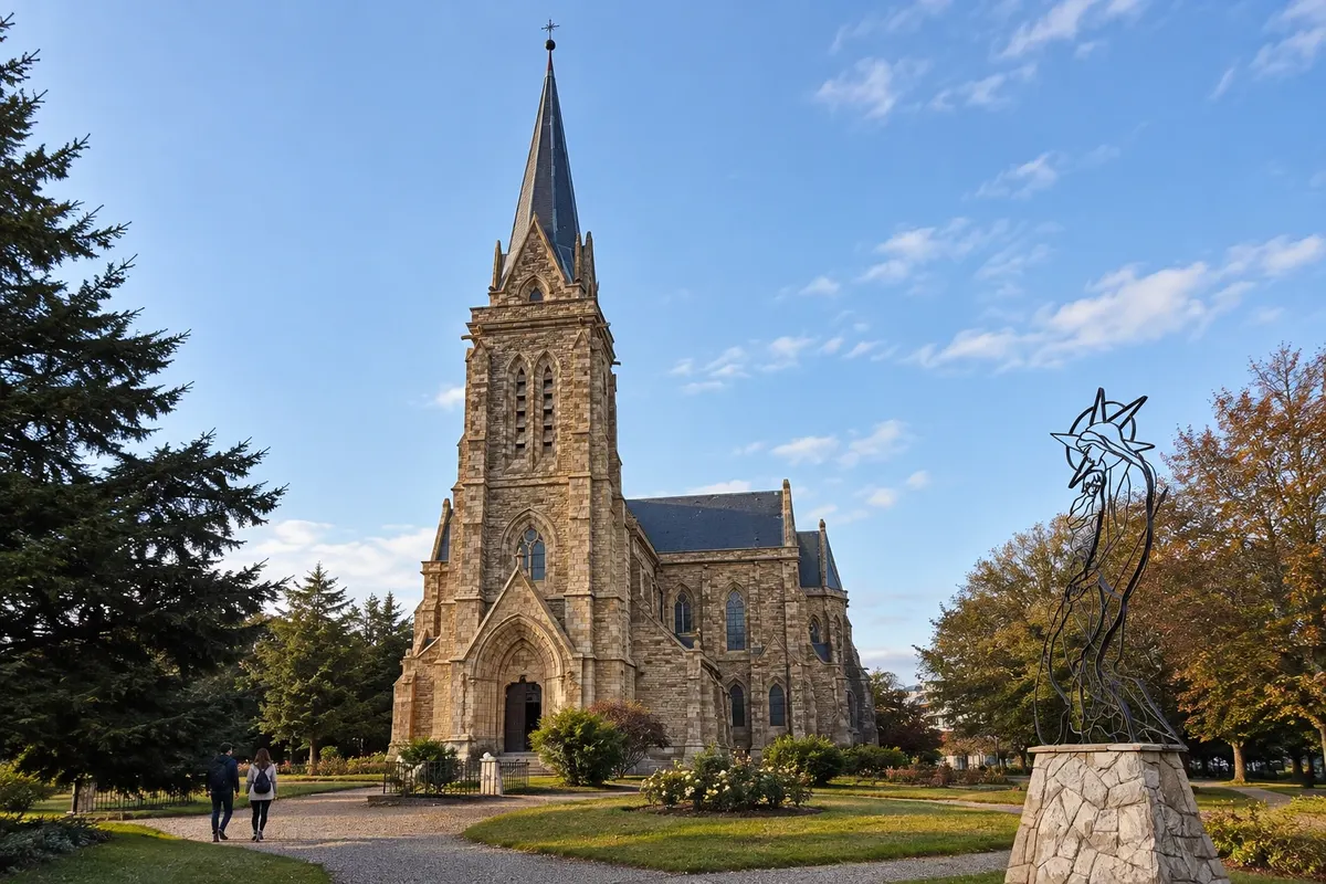 Catedral Nuestra Señora del Nahuel Huapi