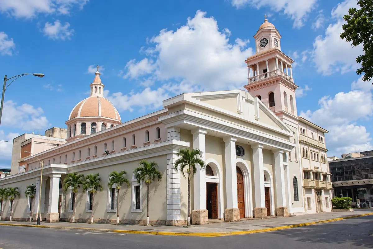 Cathedral of San Felipe Neri