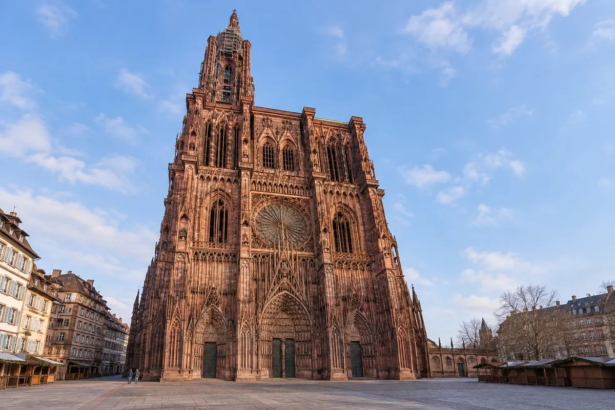 Cathédrale Notre-Dame de Strasbourg