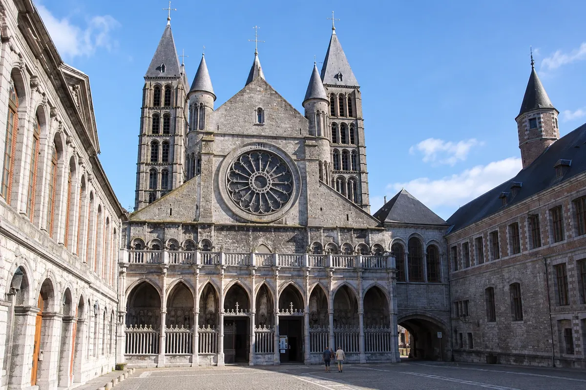 Cathédrale Notre-Dame de Tournai