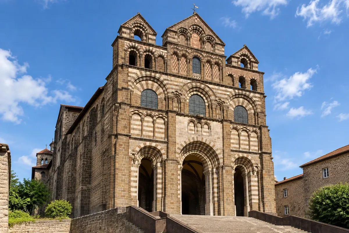 Cathédrale Notre-Dame du Puy