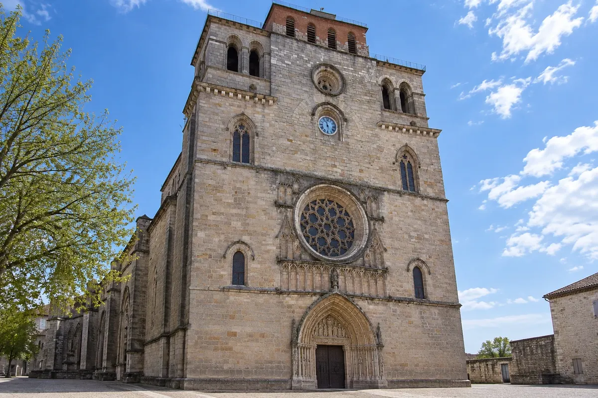 Cathédrale Saint-Étienne de Cahors