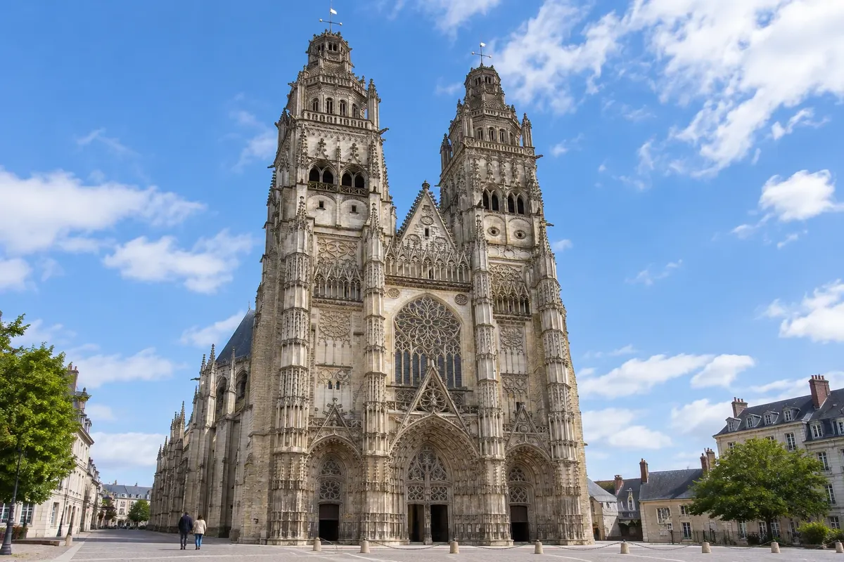 Cathédrale Saint-Gatien de Tours